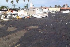 Commericial Roof Repair near downtown San Diego