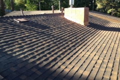 Shingle Roof Repair Completed