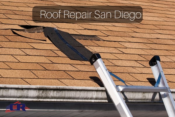 Roof Repairs in San Diego